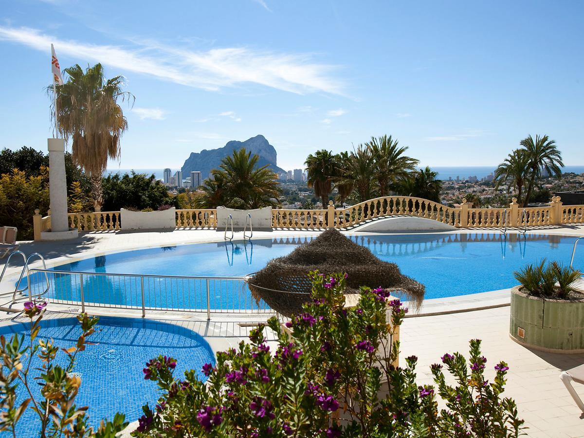 Holiday Home Imperial Park-4 By Interhome Calpe Zewnętrze zdjęcie