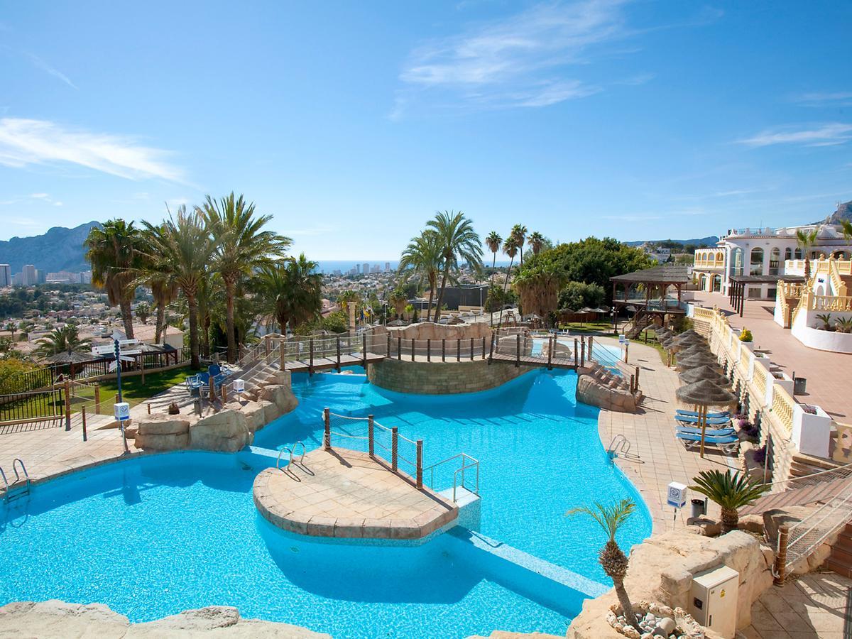 Holiday Home Imperial Park-4 By Interhome Calpe Zewnętrze zdjęcie