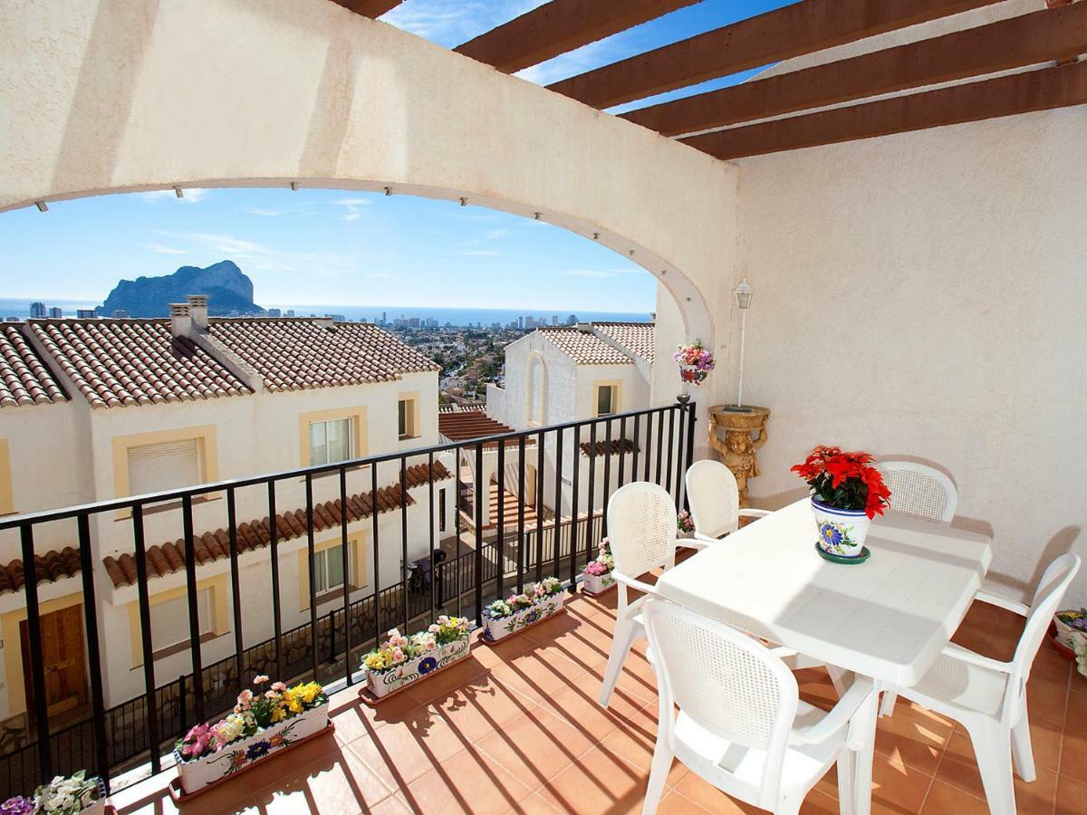 Holiday Home Imperial Park-4 By Interhome Calpe Zewnętrze zdjęcie