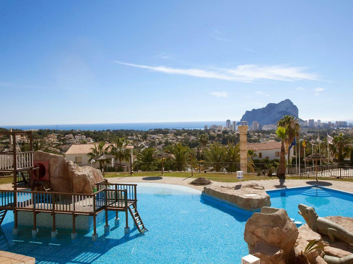 Holiday Home Imperial Park-4 By Interhome Calpe Zewnętrze zdjęcie