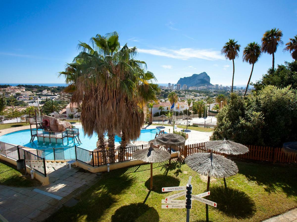 Holiday Home Imperial Park-4 By Interhome Calpe Zewnętrze zdjęcie